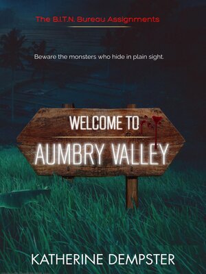 cover image of Welcome to Aumbry Valley